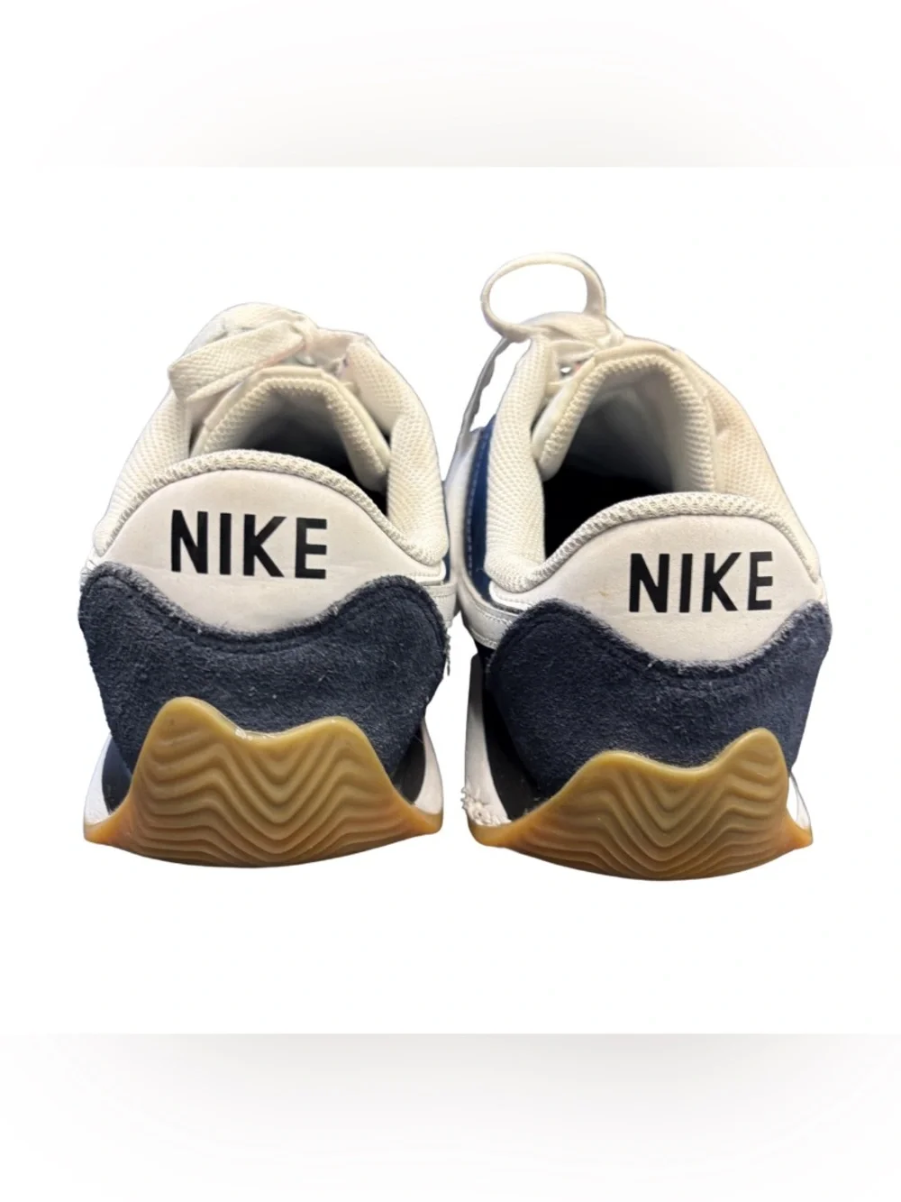 Nike Women’s Blue Retro Navy Sneakers